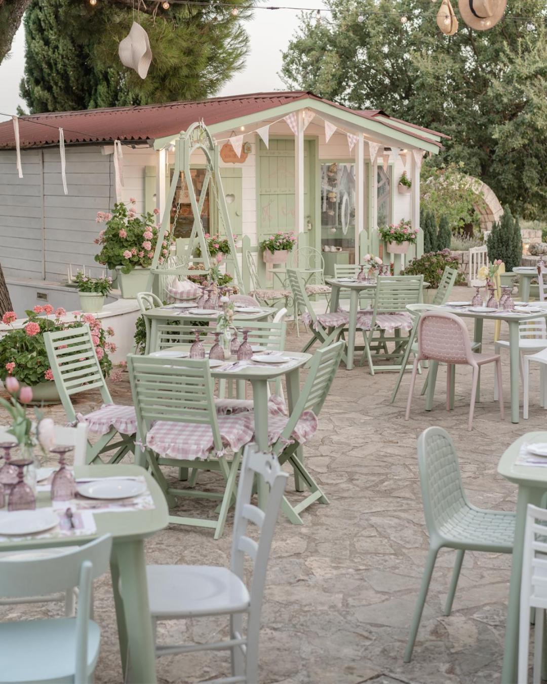 Masseria Fabula Bistrot & Maison Monopoli Exterior photo