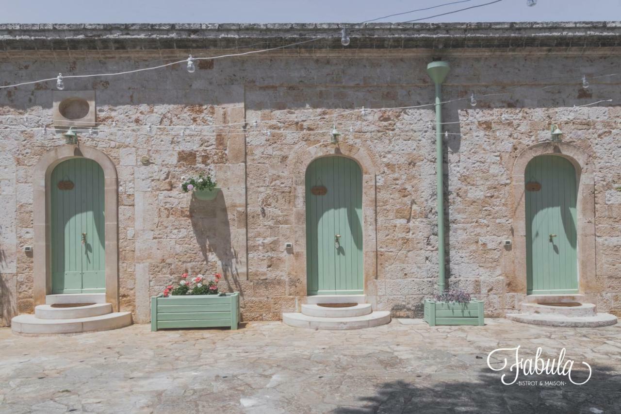 Masseria Fabula Bistrot & Maison Monopoli Exterior photo
