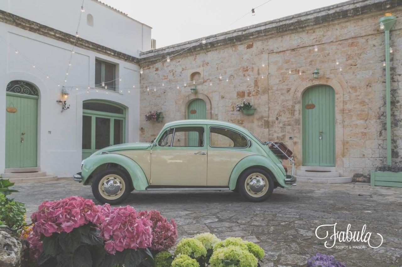 Masseria Fabula Bistrot & Maison Monopoli Exterior photo